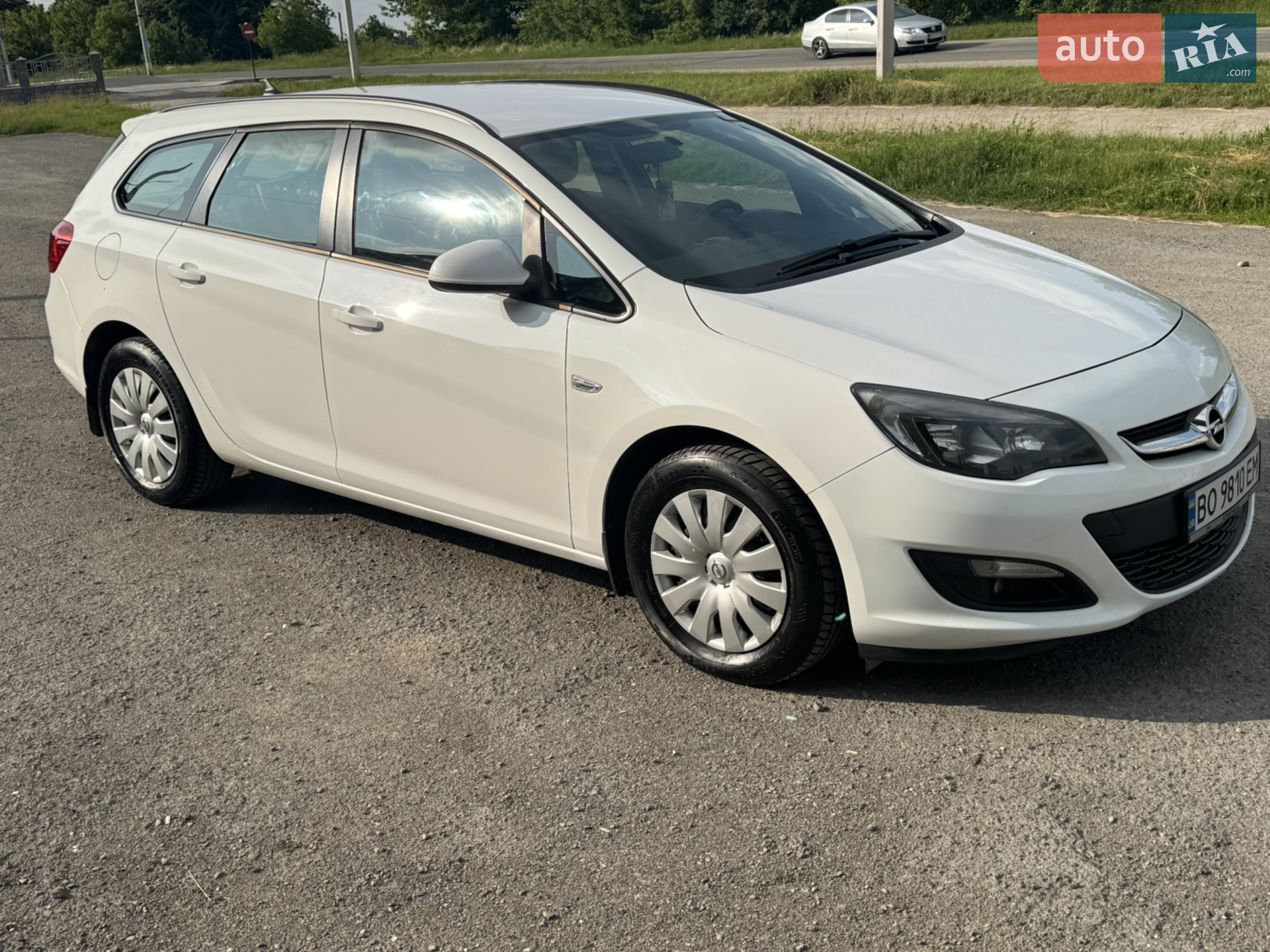 2015 Opel Astra - мініатюра 13