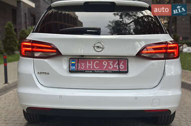 Универсал Opel Astra 2019 в 