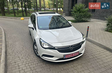 Универсал Opel Astra 2019 в 
