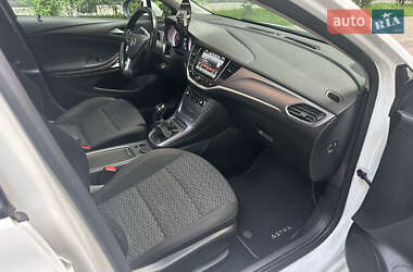 Универсал Opel Astra 2019 в 