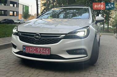 Универсал Opel Astra 2019 в 