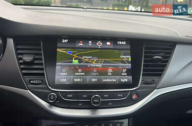 Универсал Opel Astra 2019 в 