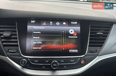 Универсал Opel Astra 2019 в 