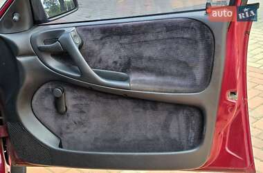 Хэтчбек Opel Astra 1992 в 