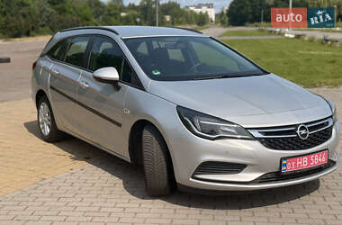 Универсал Opel Astra 2019 в 