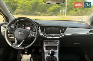 Универсал Opel Astra 2019 в 
