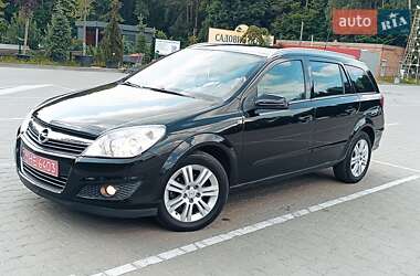 Універсал Opel Astra 2008 в Чернігові