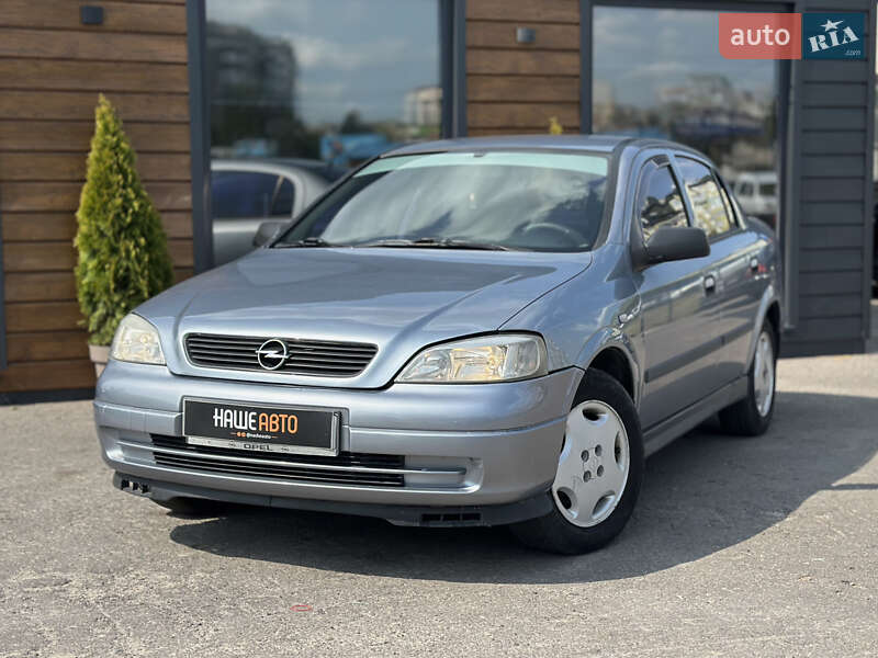 Opel Astra 2007