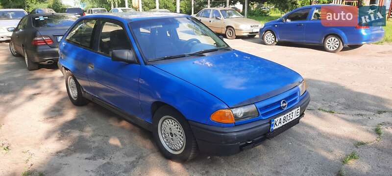 Opel Astra 1992