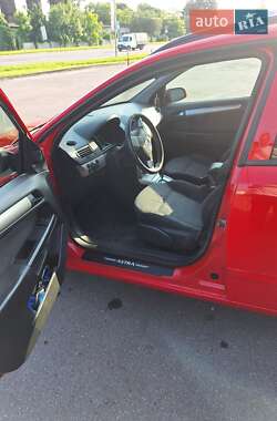 Универсал Opel Astra 2007 в 