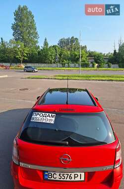 Универсал Opel Astra 2007 в 