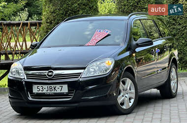 Универсал Opel Astra 2009 в 