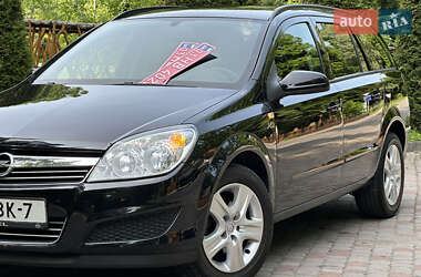 Универсал Opel Astra 2009 в 