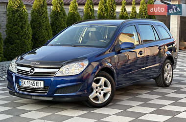 Универсал Opel Astra 2007 в 