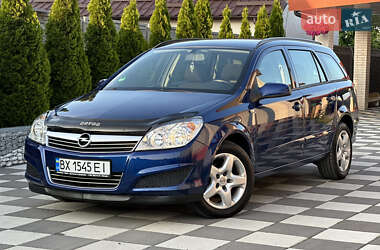 Универсал Opel Astra 2007 в 