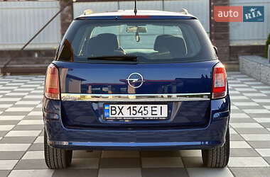 Универсал Opel Astra 2007 в 