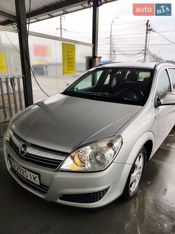 Универсал Opel Astra 2009 в Киеве фото 10 Универсал Opel Astra 2009 в Киеве