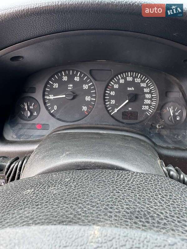 Седан Opel Astra 2007 в Липовце