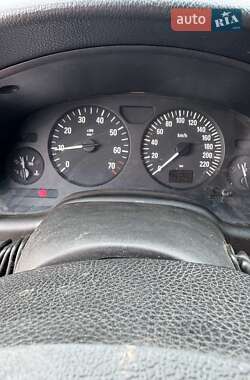 Седан Opel Astra 2007 в 