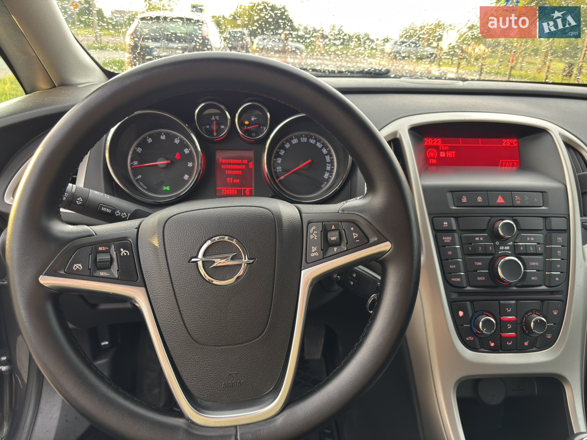 2011 Opel Astra - мініатюра 12