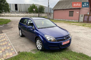 Универсал Opel Astra 2005 в Нежине