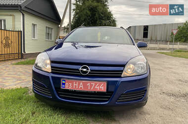 Универсал Opel Astra 2005 в 