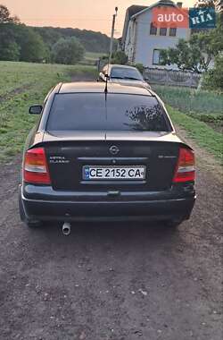 Седан Opel Astra 2007 в 
