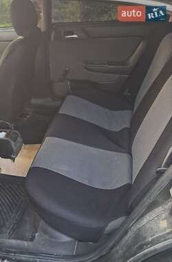 Седан Opel Astra 2007 в 