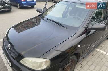 Седан Opel Astra 2008 в 