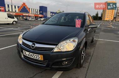 Универсал Opel Astra 2009 в Каменец-Подольском