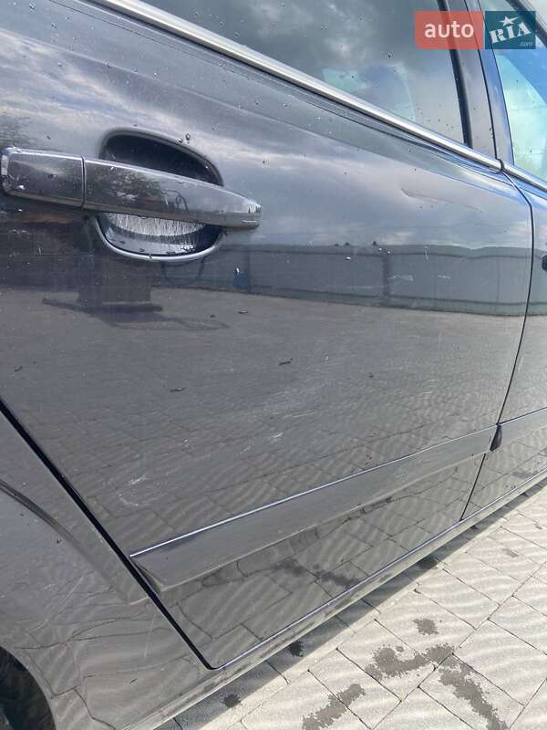 Универсал Opel Astra 2007 в Львове
