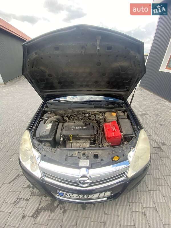 Универсал Opel Astra 2007 в Львове