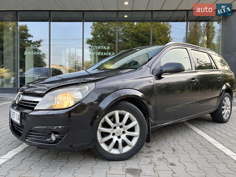 Универсал Opel Astra 2005 в Хмельницком