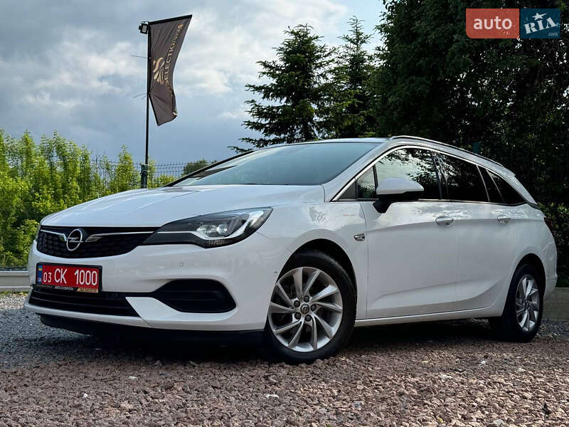 Универсал Opel Astra 2021 в Дрогобыче