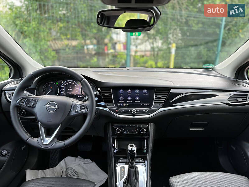 Универсал Opel Astra 2021 в Дрогобыче