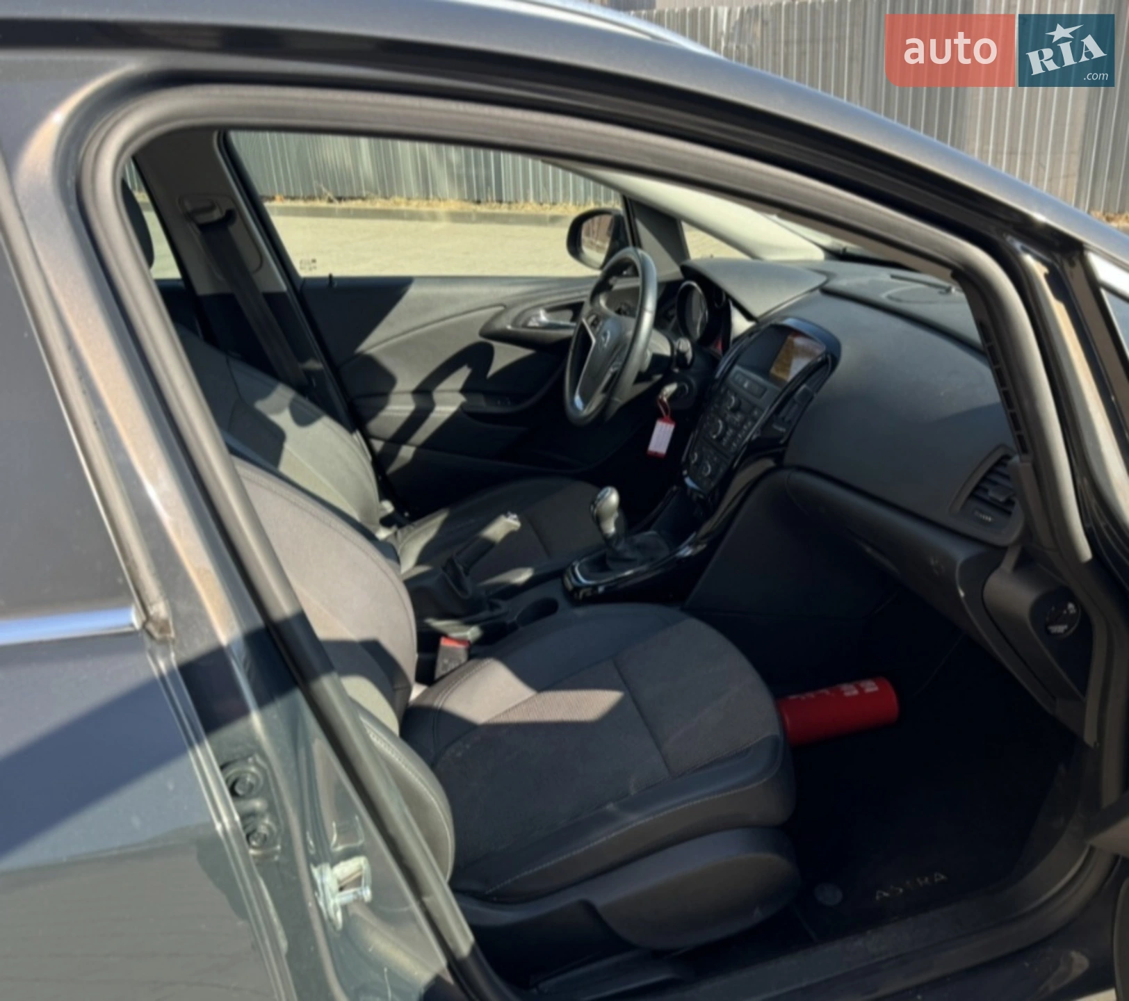 2016 Opel Astra - мініатюра 17
