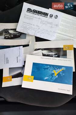 Хэтчбек Opel Astra 2004 в 