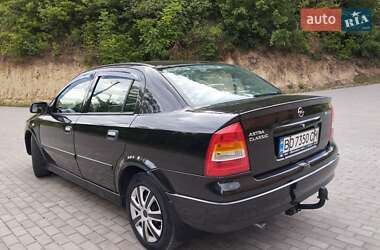 Седан Opel Astra 2008 в 
