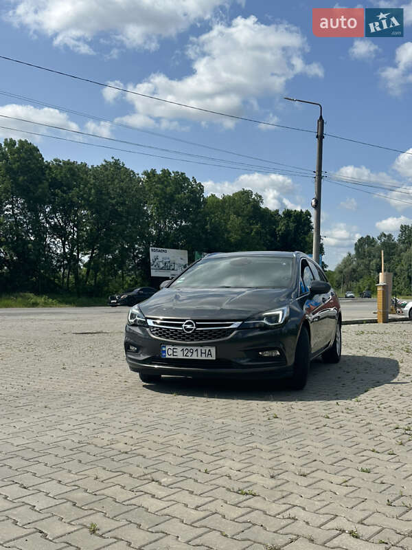 Универсал Opel Astra 2016 в 