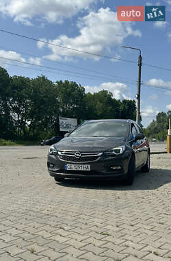 Универсал Opel Astra 2016 в 