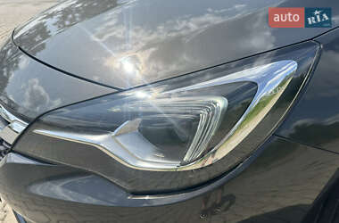 Универсал Opel Astra 2016 в 