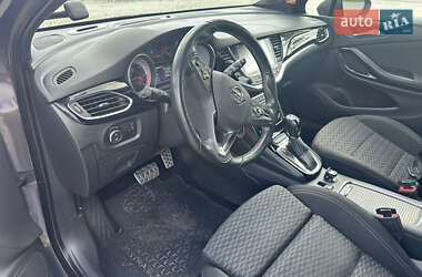 Универсал Opel Astra 2016 в 