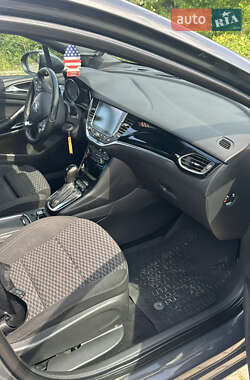 Универсал Opel Astra 2016 в 