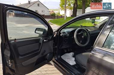 Седан Opel Astra 2008 в 