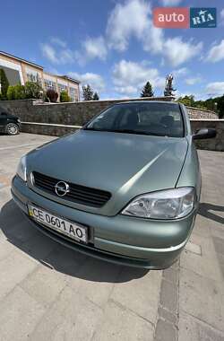Седан Opel Astra 2008 в Сокирянах