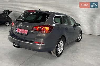 Универсал Opel Astra 2015 в 