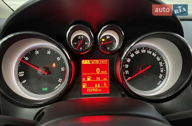 Универсал Opel Astra 2015 в 