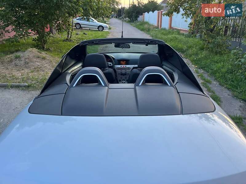 Кабриолет Opel Astra 2008 в Балте фото 31 Кабриолет Opel Astra 2008 в Балте