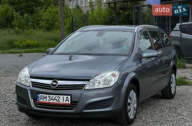Универсал Opel Astra 2007 в Бердичеве