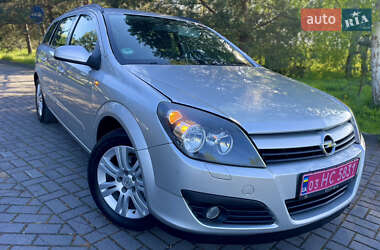 Универсал Opel Astra 2006 в 